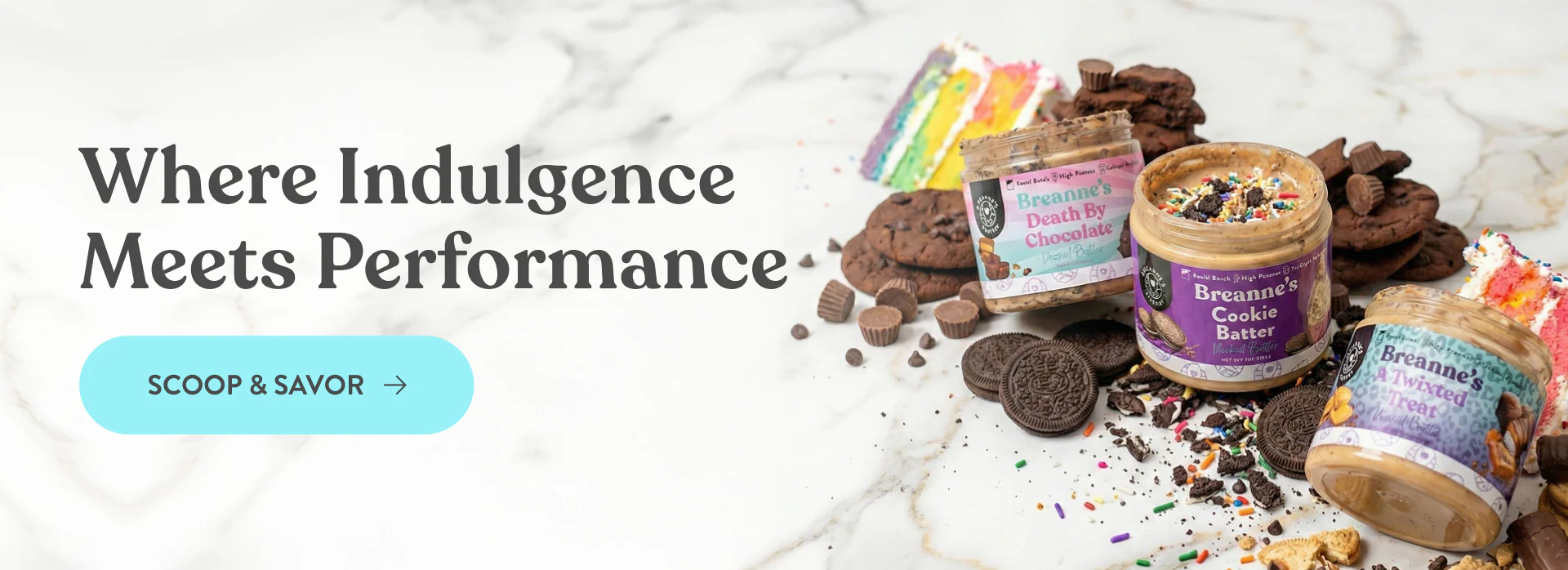 Indulge in the American Dream